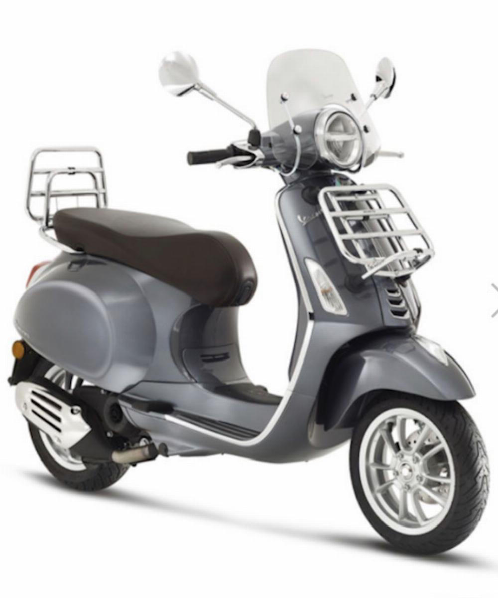 Motorrad verkaufen Vespa Primavera Touring Ankauf